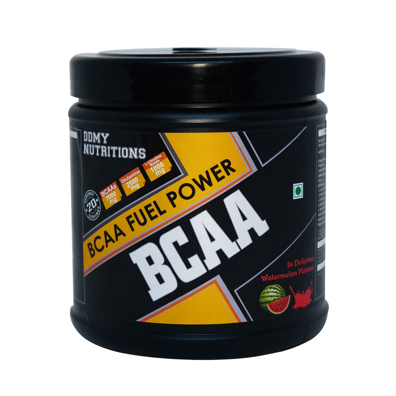 DDMY - BCAA Fuel Power Watermelon Flavour (300g)