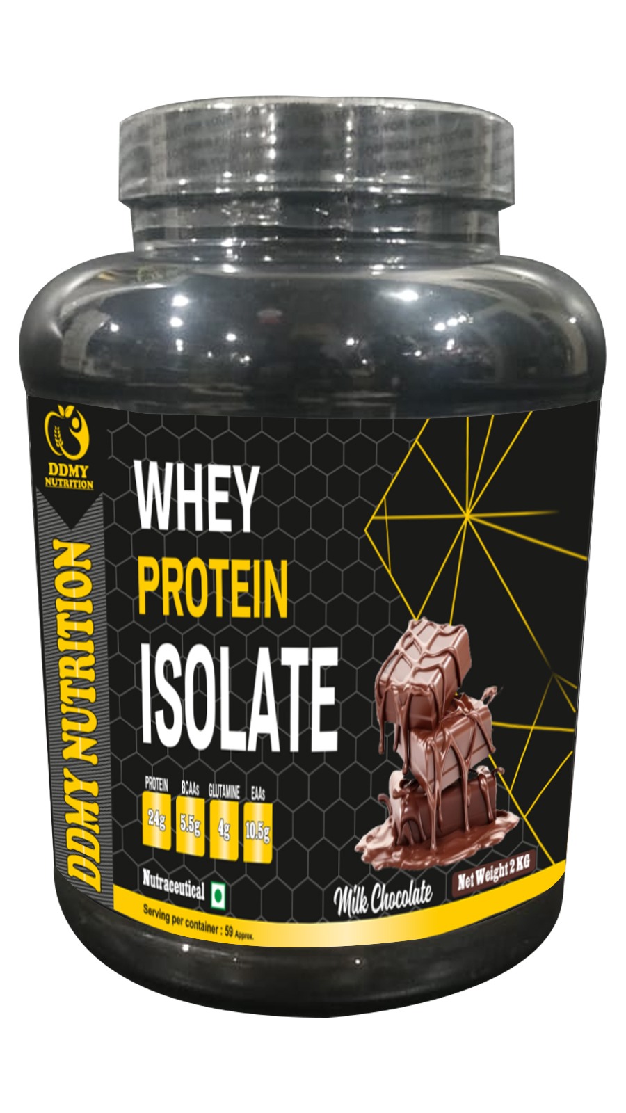 WHEY PROTEIN ISOLATE 
